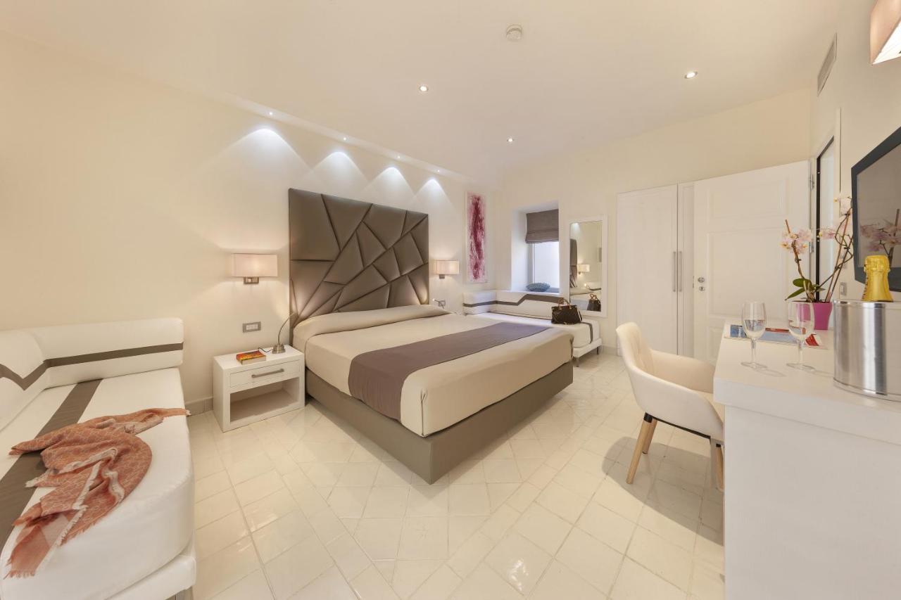 Palazzo Montefusco 4* Península Sorrentina
