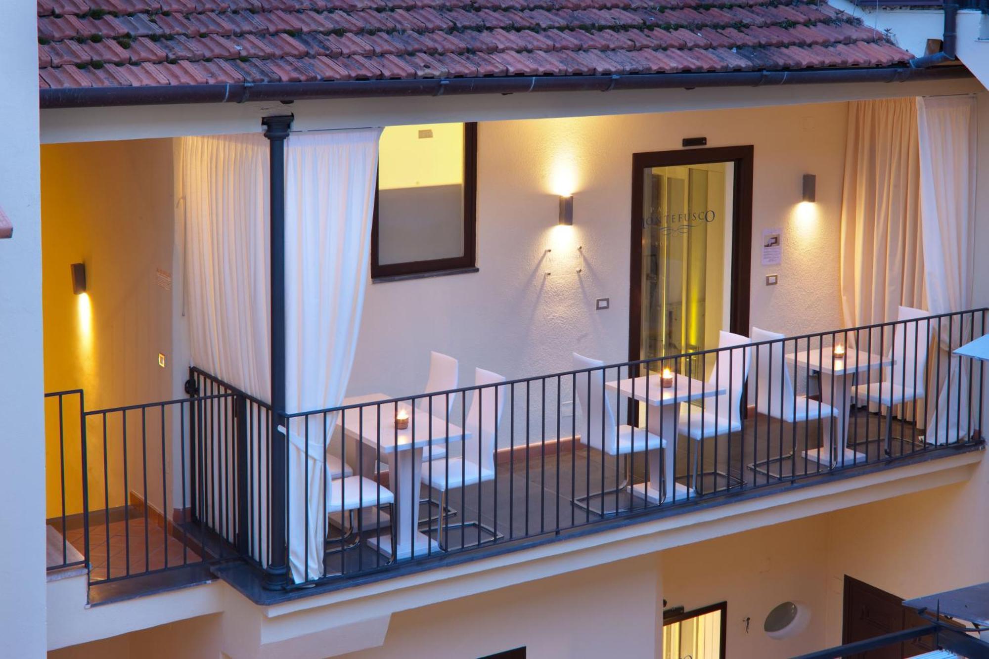 Pensión Palazzo Montefusco
