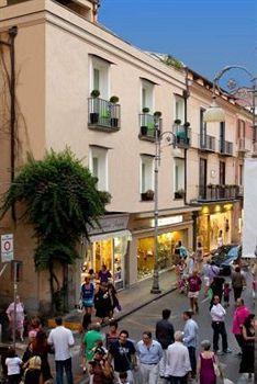 Palazzo Montefusco 4* Península Sorrentina