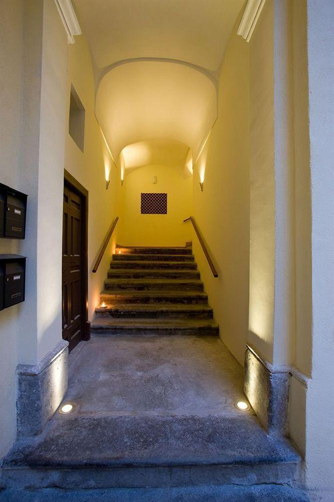 Palazzo Montefusco Pensión Península Sorrentina