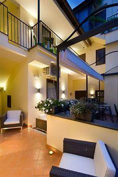 Palazzo Montefusco 4* Península Sorrentina