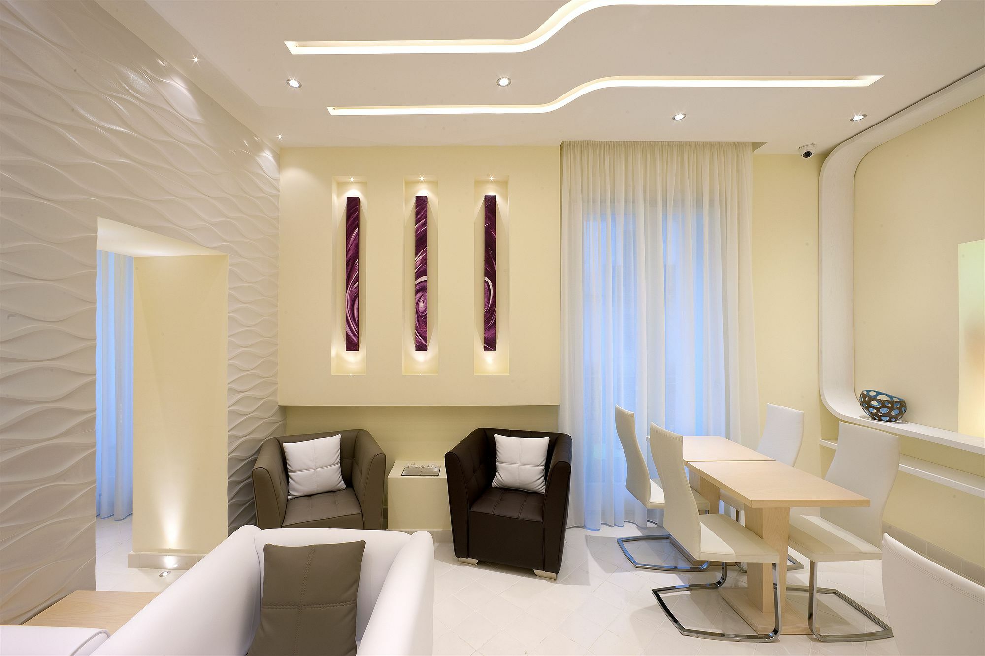 Palazzo Montefusco Pensión 4*