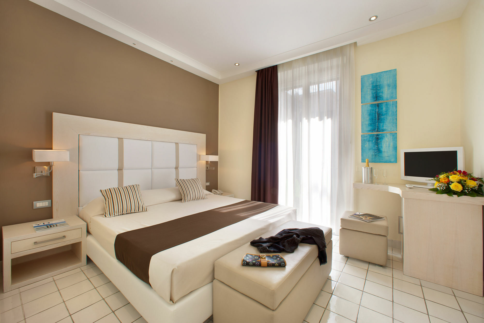 Palazzo Montefusco 4* Península Sorrentina